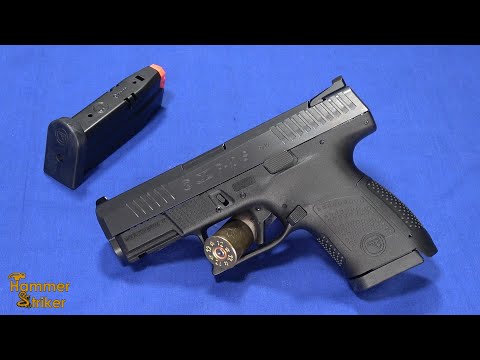 CZ P-10S: a Glock 26 sized EDC