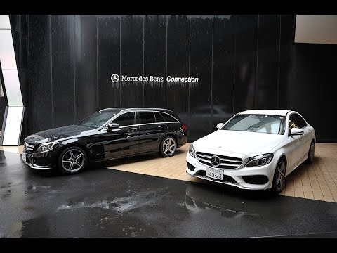 Mercedes-Benz The C-Class Laureus Edition user