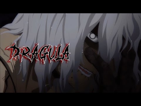 MHA • Tomura Shigaraki | Dragula [AMV]