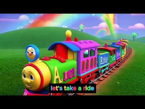 Alphabet Adventure Song | Fun Kids’ Journey from A to Z