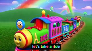 Alphabet Adventure Song | Fun Kids’ Journey from A to Z