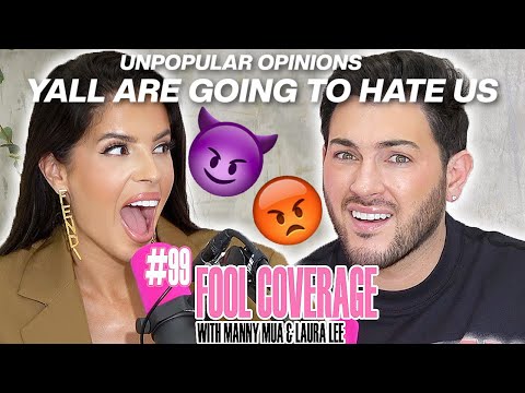 our MOST unpopular opinions... dont hate us