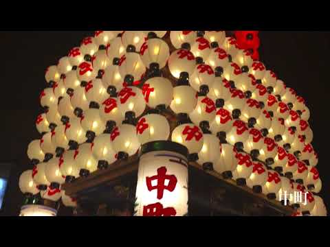 新湊曳山祭り 2017