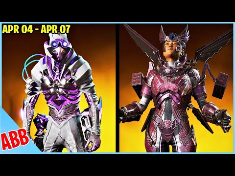 APEX LEGENDS ITEM SHOP TODAY - BANGALORE & VALKYRIE RECOLORS, OCTANE EDITION