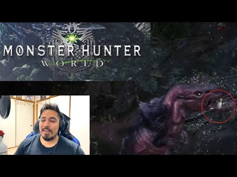 モンスターハンターに戻りました…なんとなく| モンスターハンター：ワールド「Monster Hunter World」