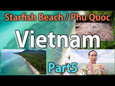 Capturing the Best Ocean Views and Giant Rocks! Phu Quoc Drone Tour [Vietnam Day 3 Part 5]