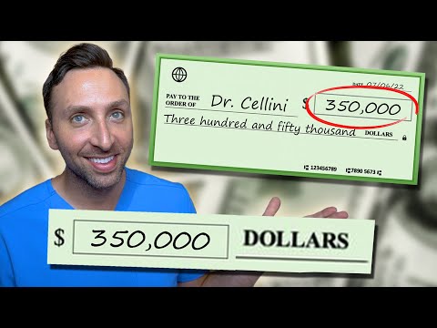 $350K Salary - How Much Interventional Radiologists Make