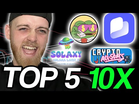 TOP 5 Projects That Are Raising MILLIONS right now!!