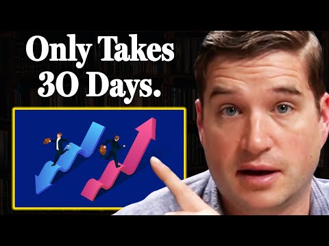 How To Change Your Life In 30 Days With Reverse Goal Setting - Try This Before 2024 | Cal Newport