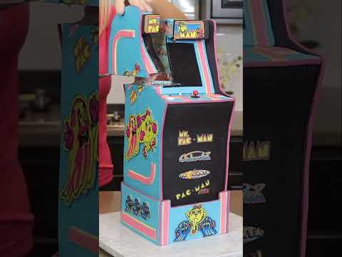 5 More Video Game Cakes - Have you played any of these games?