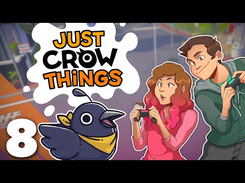 Just Crow Things - #8 - The Spookening of Edgar Allen Poe