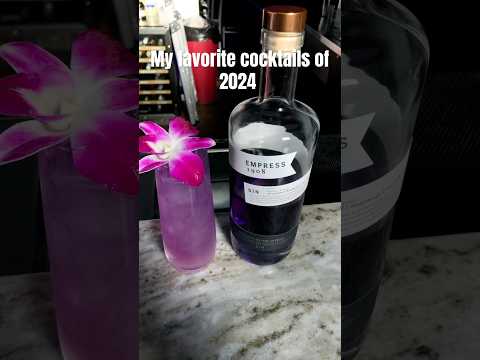 Here are my favorite cocktails of 2024