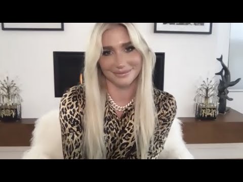 Kesha talks Tik Tok, P Diddy and Her Current Faves