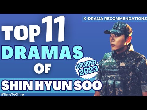 11 BEST DRAMAS OF SHIN HYUN SOO (UPDATED 2023)