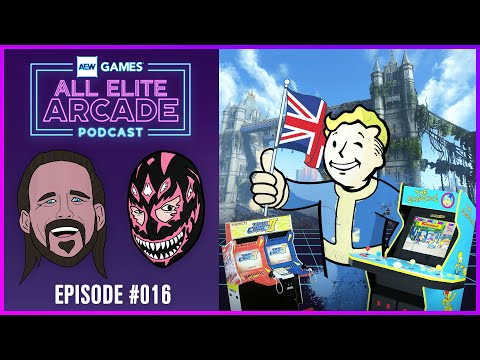 Wave Race 64 Joins the Olympics | All Elite Arcade 016