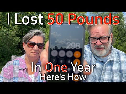 I Lost 50 Pounds in One Year Here's How