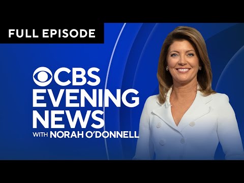 "CBS Evening News" Full Broadcast | December 23, 2024