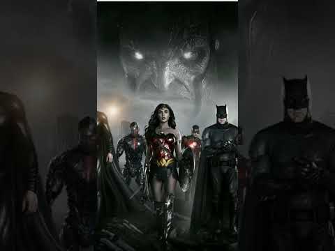 Avengers vs justice league