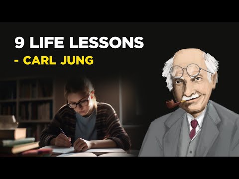 9 Life Lessons From Carl Jung (Jungian Philosophy)