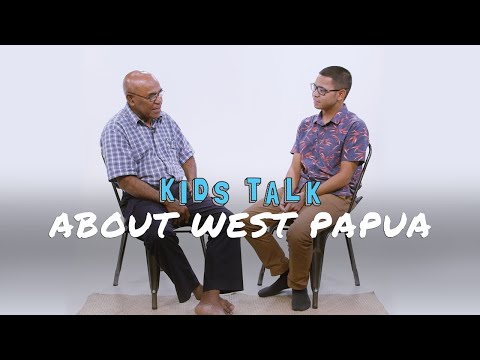 Nihi! KIDS TALK about West Papua | KIDS TALK | Nihi!