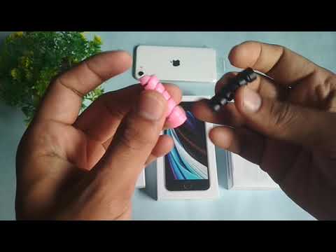 Apple iPhone Charger Unboxing l 20W Type C Charger l Purchase From Amazon