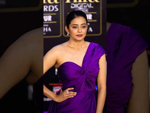 Priya Mani Raj looks vibrant at IIFA Awards 2025 | ProMedia