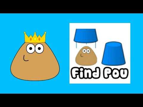 POU GAMEPLAY - FIND POU