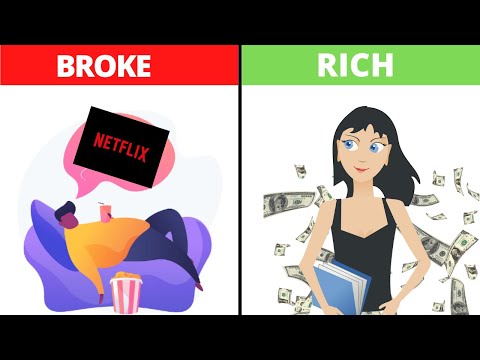 Top 12 Habits Rich People Have That Others Don't