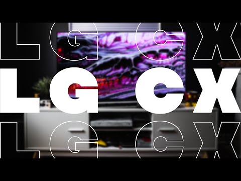 LG 48" CX OLED | Unboxing + First Impression