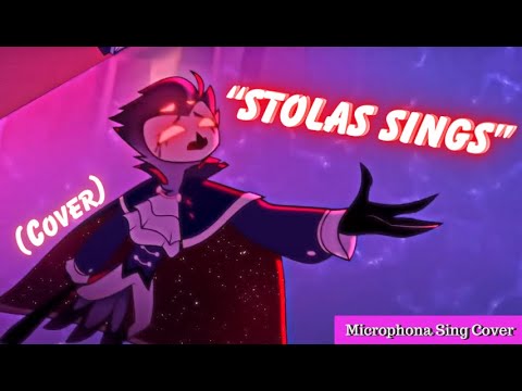 【Vtuber】Helluva Boss - "STOLAS SINGS" / Microphona Sing 【Cover】