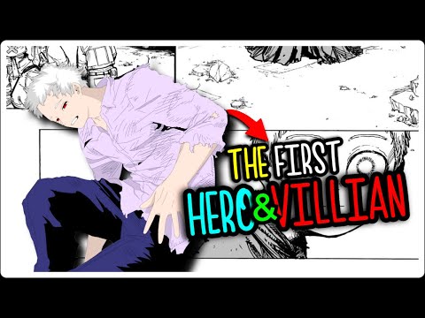 All For One Family👪 Revealed | The Beginning🕜 Of Quirks | MHA Chapter 407 | Zone4weebs