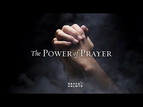 The Power of Prayer // Reine Magdalaga // July 7