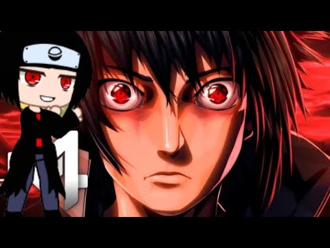 Akatsuki reagindo ao rap do Sasuke(M4rkim)(Gacha club)