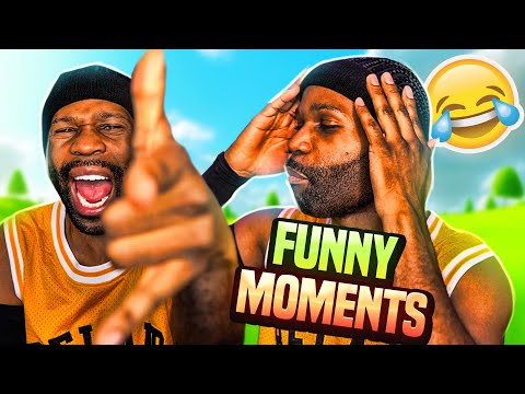 NBA 2K7 FUNNY MOMENTS and RAGE! THE WORST VOICE ACTING OF ALL-TIME 😂