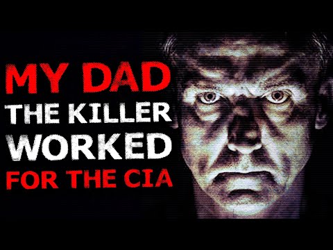 My Dad Was The Colonial Parkway Killer | 4chan /x/ Greentext