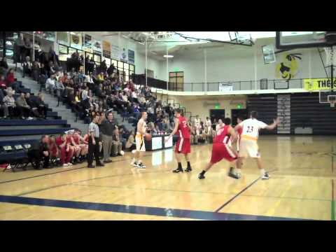 Saline vs Bedford boys hoops