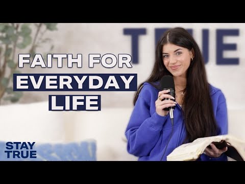 Faith for Everyday Life: How to Read the Bible, Pray, and Find a Local Church