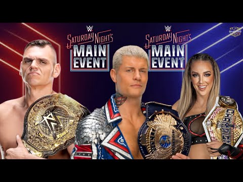 WWE Saturday Nights Main Event Review | Chelsea Green Wins Gold! | Kevin Owens Attacks Cody Rhodes!