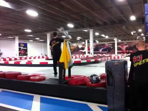 Go Kart Race 1