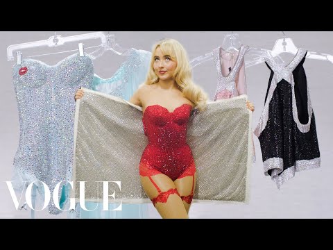 Inside Sabrina Carpenter’s ‘Short n' Sweet’ Tour Looks | Vogue