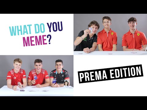 What Do You Meme? 👉 Prema Edition