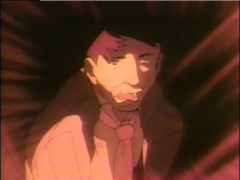 Yumemakura Baku Twilight Gekijou - Regret - OVA 1991 VHS