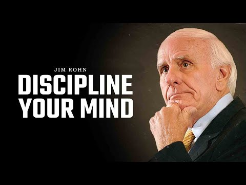 Unleash Your Potential: Jim Rohn’s Guide to Mastering Self-Discipline