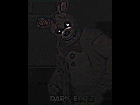 SpringTrap Edit #alightmotion #edit #springtrap #matthewlillard