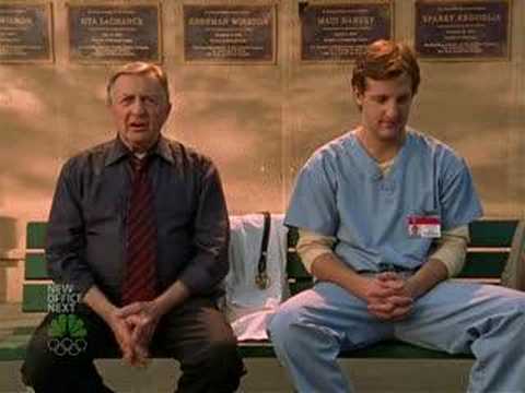 Scrubs 'Ridiculous Name'