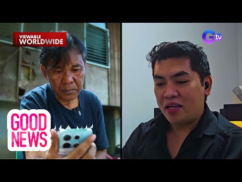 Magkapatid na hindi nagkita ng 20 taon, nag-reunion!  | Good News