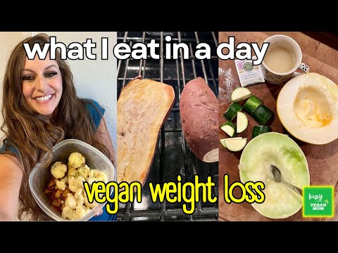 What I Eat in a Day Following The Starch Solution 💪🏼🥔😍