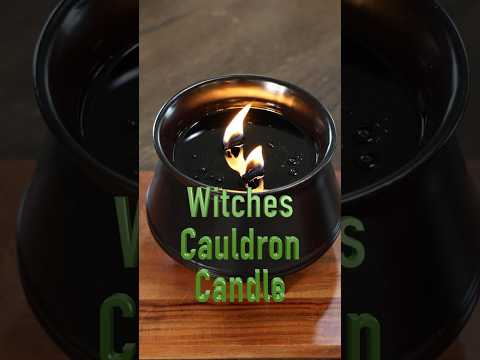 Witches' Brew | Wicked Caramel Apple Candle