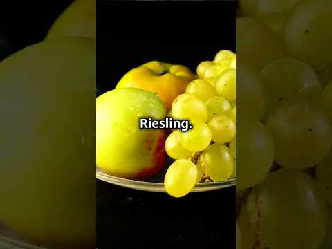 Discover Riesling Sweetness Levels!