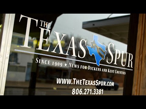 Spur Newspaper (Texas Country Reporter)